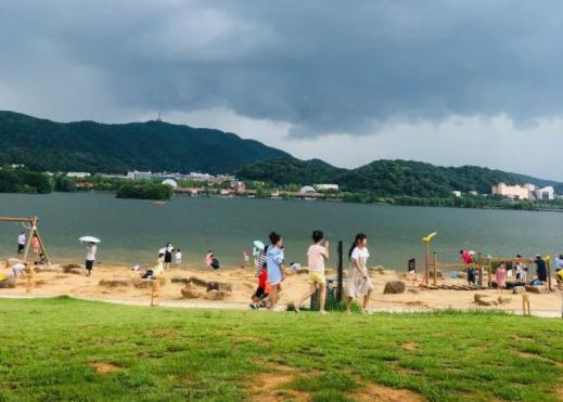 长沙哪里有可以玩沙子的地方,不去海边