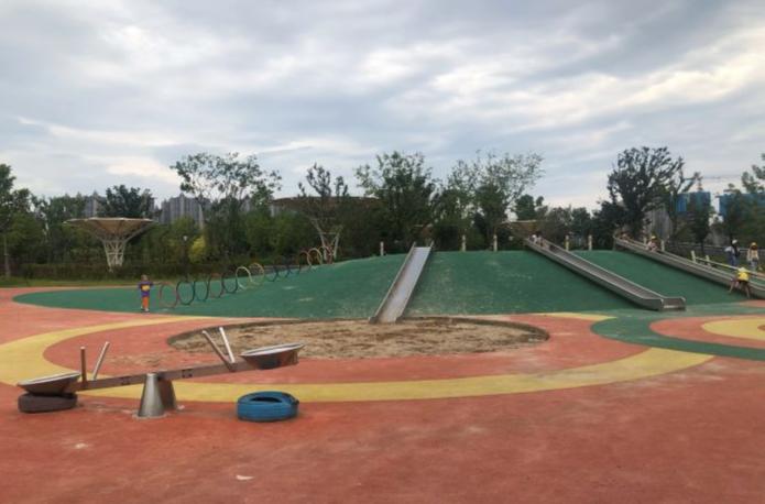 长沙哪里有可以玩沙子的地方,不去海边