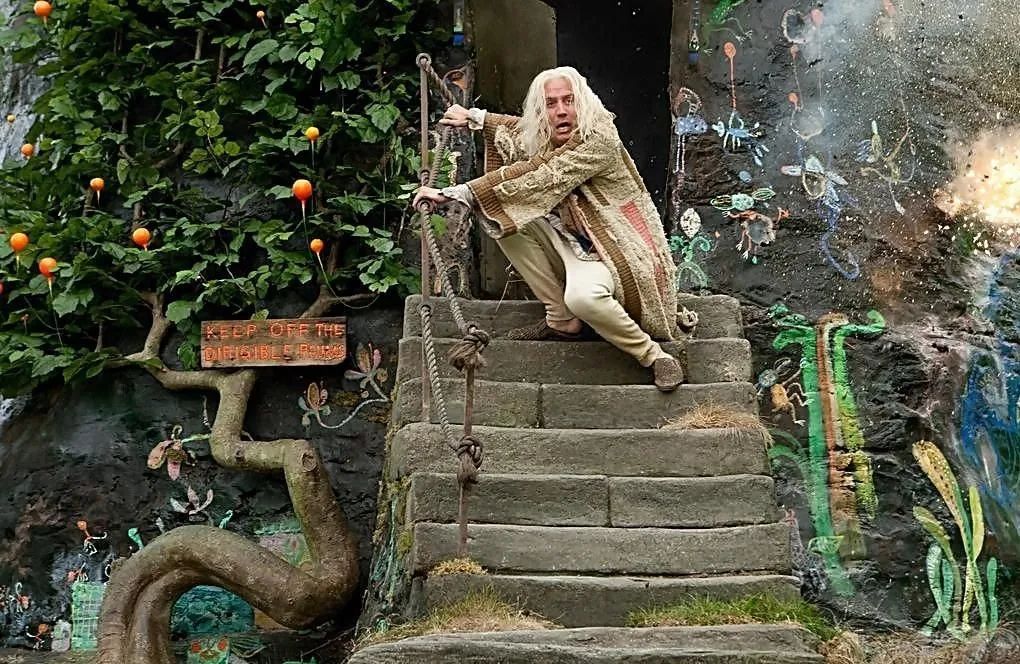 哈利波特霍格沃茨典藏版,哈利波特里的神奇植物