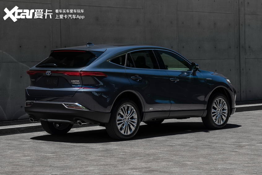 丰田汉兰达与威飒如何选,下半年丰田四款新车新汉兰达威飒