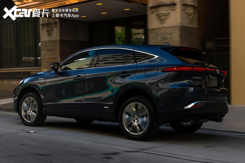 丰田汉兰达与威飒如何选,下半年丰田四款新车新汉兰达威飒