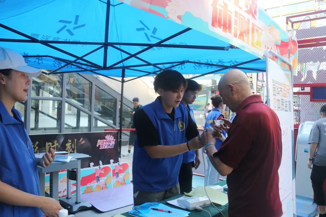 浙江金华体彩“金彩时刻”：这一刻你光芒万丈