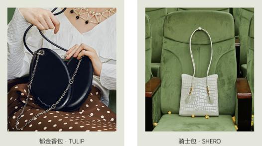 通勤包推荐|容量大、颜值高，走在路上都会被问链接