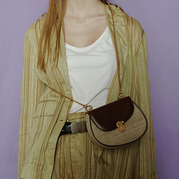 通勤包推荐|容量大、颜值高，走在路上都会被问链接