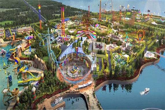 山水文园重组,文旅地产开发致命陷阱