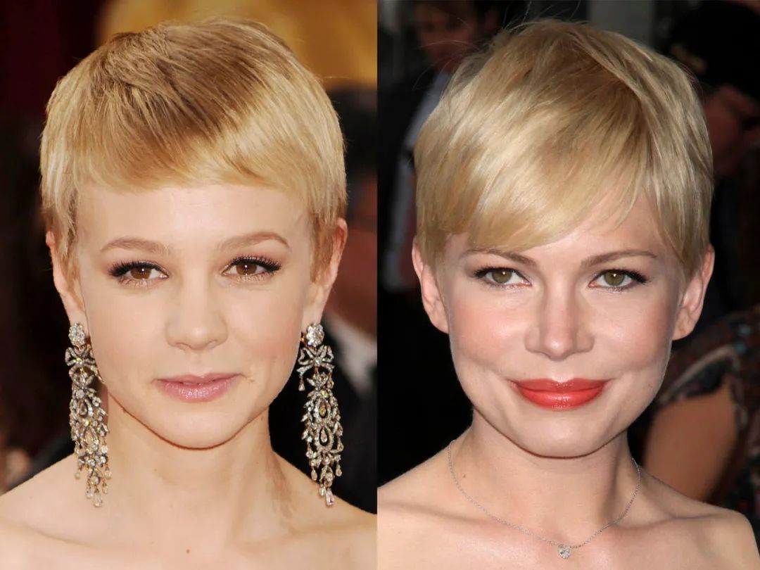 好莱坞巨星撞脸照,好莱坞女明星撞脸对比