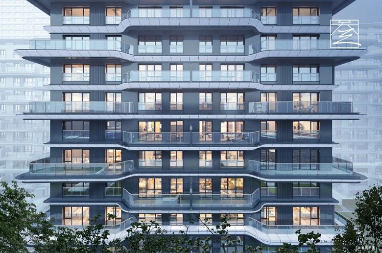 大兴迈入7万+的同时城区豪宅货架已更新