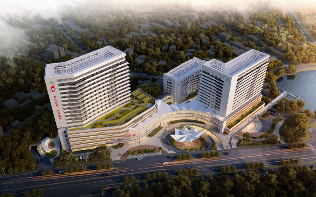 现代医院设计方案图,十佳医院设计方案