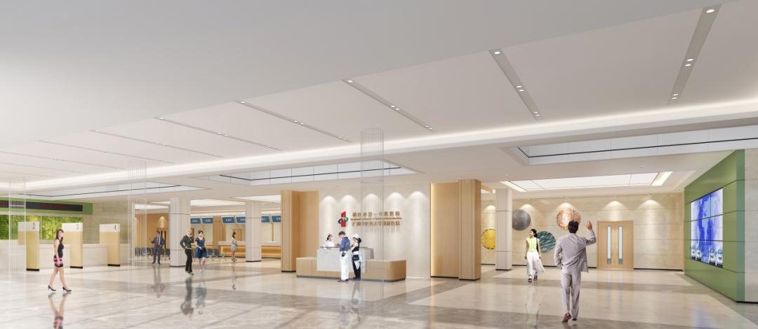 现代医院设计方案图,十佳医院设计方案