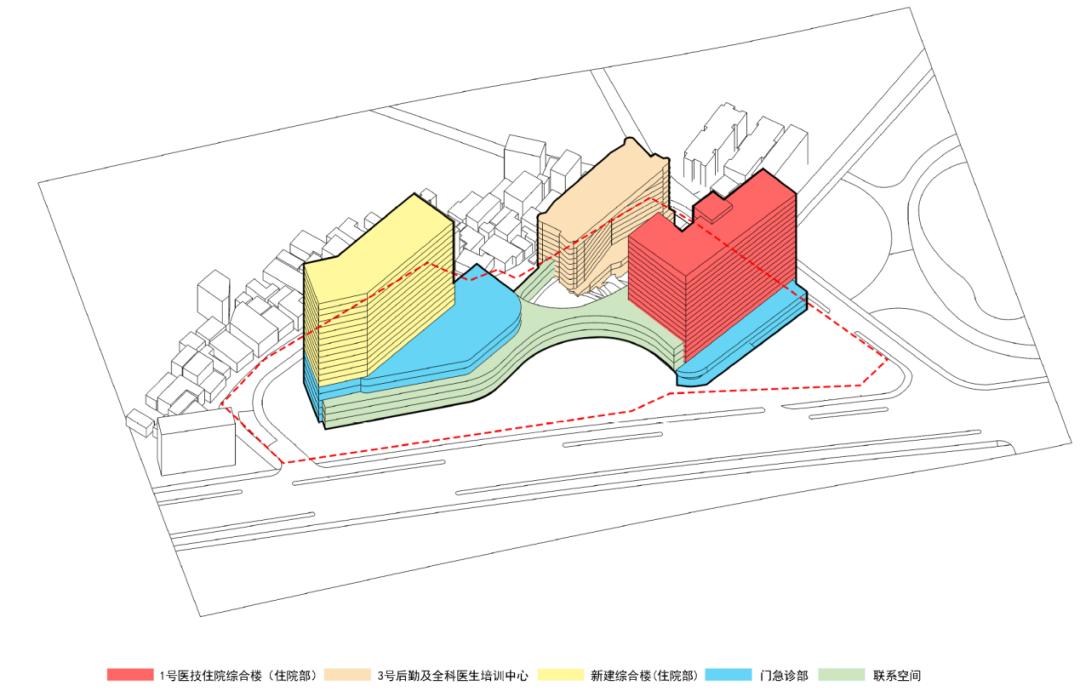 现代医院设计方案图,十佳医院设计方案