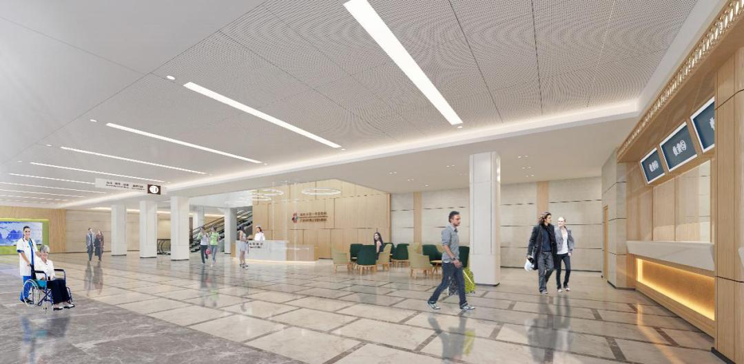 现代医院设计方案图,十佳医院设计方案