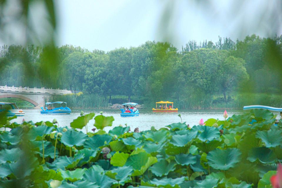推荐一个假期亲子出游的好地方,北京亦庄周末去哪儿玩