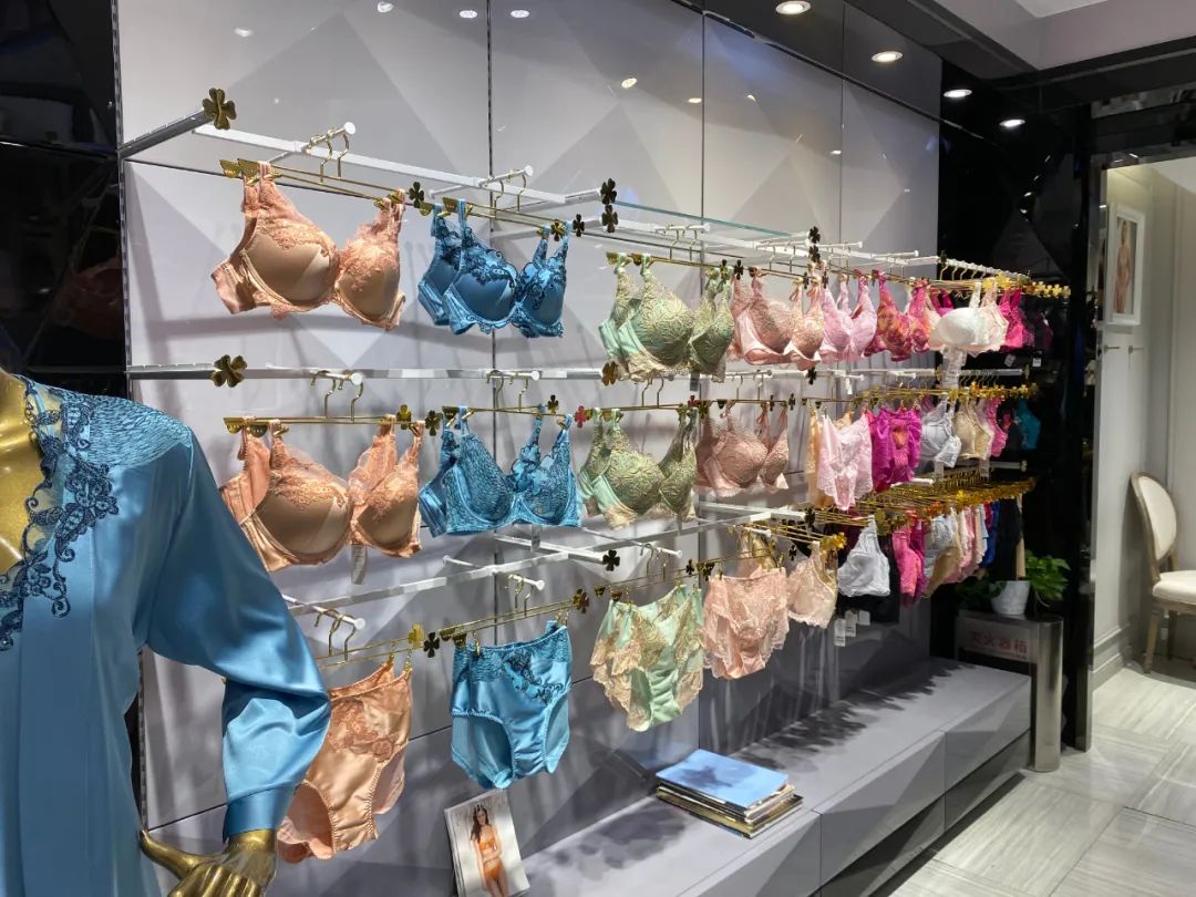 爱慕内衣市场份额,爱慕内衣市场调查