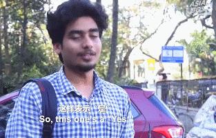 印度人魔性摇头,印度匪夷所思奇闻