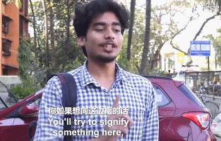 印度人魔性摇头,印度匪夷所思奇闻