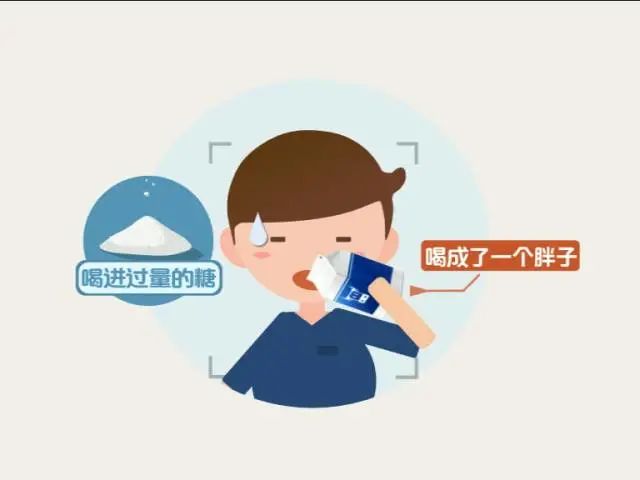 酸奶越喝越胖越好吗,酸奶怎么喝才不会胖