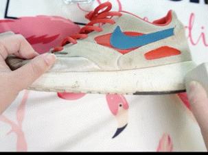 网面小白鞋脏了小妙招,鞋子脏了怎么快速清洗小妙招