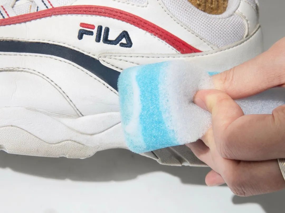 网面小白鞋脏了小妙招,鞋子脏了怎么快速清洗小妙招