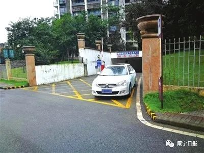 地下车库断头车位怎么停车,地下车位被占的硬核处理办法