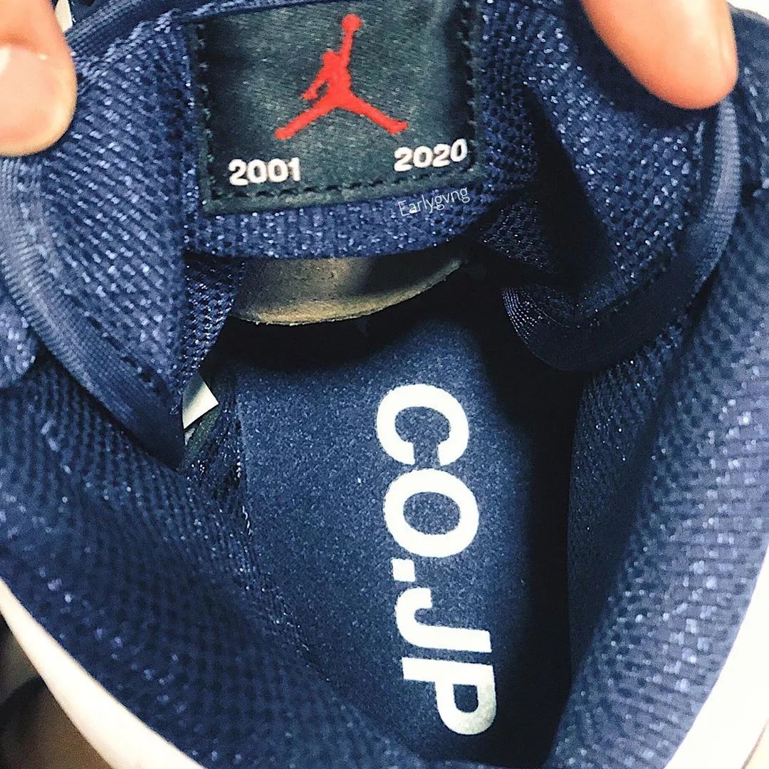 日本限定aj1海军蓝发售,日本限定aj1穿搭春夏