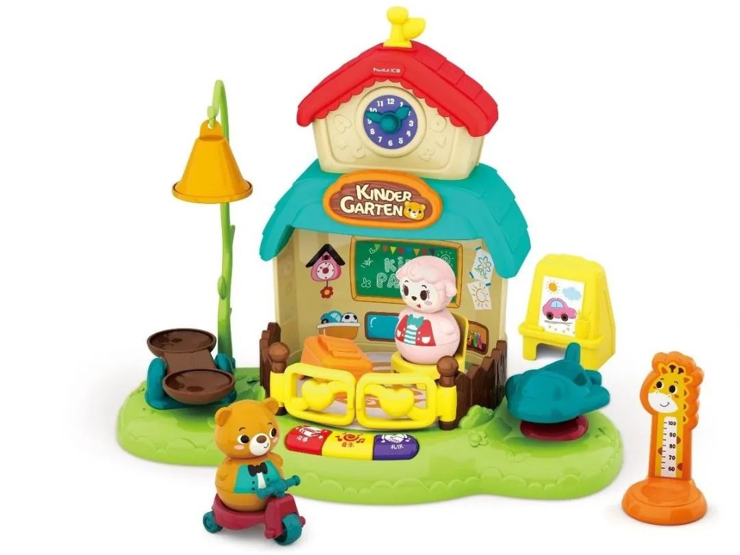 汇乐玩具完整版,汇乐玩具携明星产品惊艳亮相