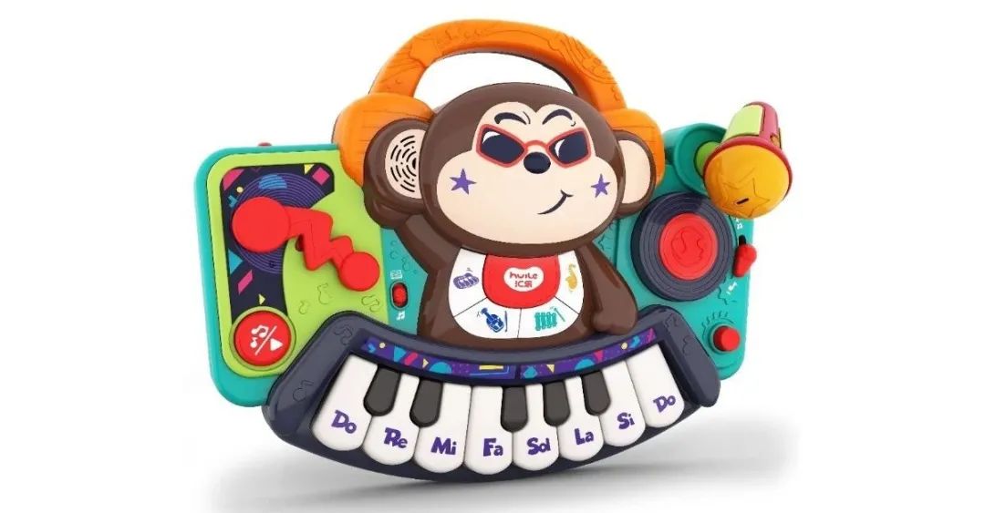 汇乐玩具完整版,汇乐玩具携明星产品惊艳亮相