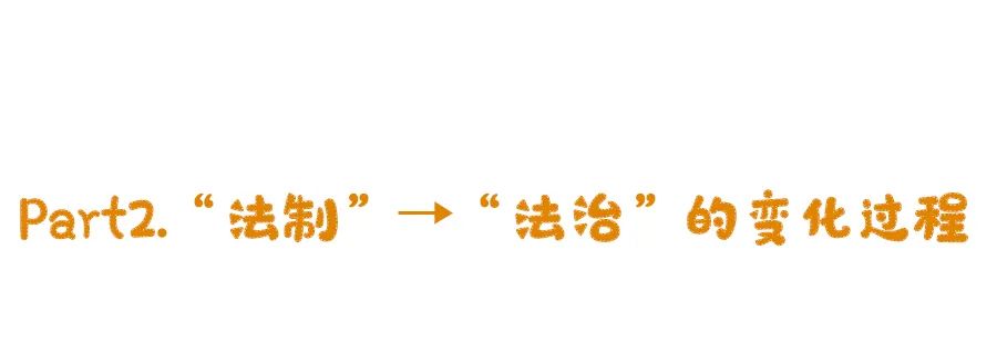 易中天法制和法治的区别,法制宣讲和法治宣讲区别