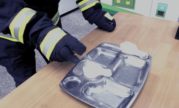 防晒喷雾消防,消防安全实验室