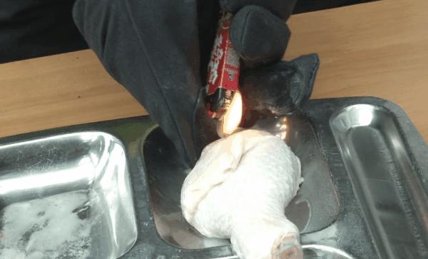 防晒喷雾消防,消防安全实验室