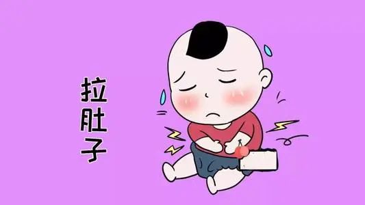 宝宝拉肚子找中医推拿,宝宝拉肚子不妨试试小儿推拿