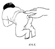 宝宝拉肚子找中医推拿,宝宝拉肚子不妨试试小儿推拿