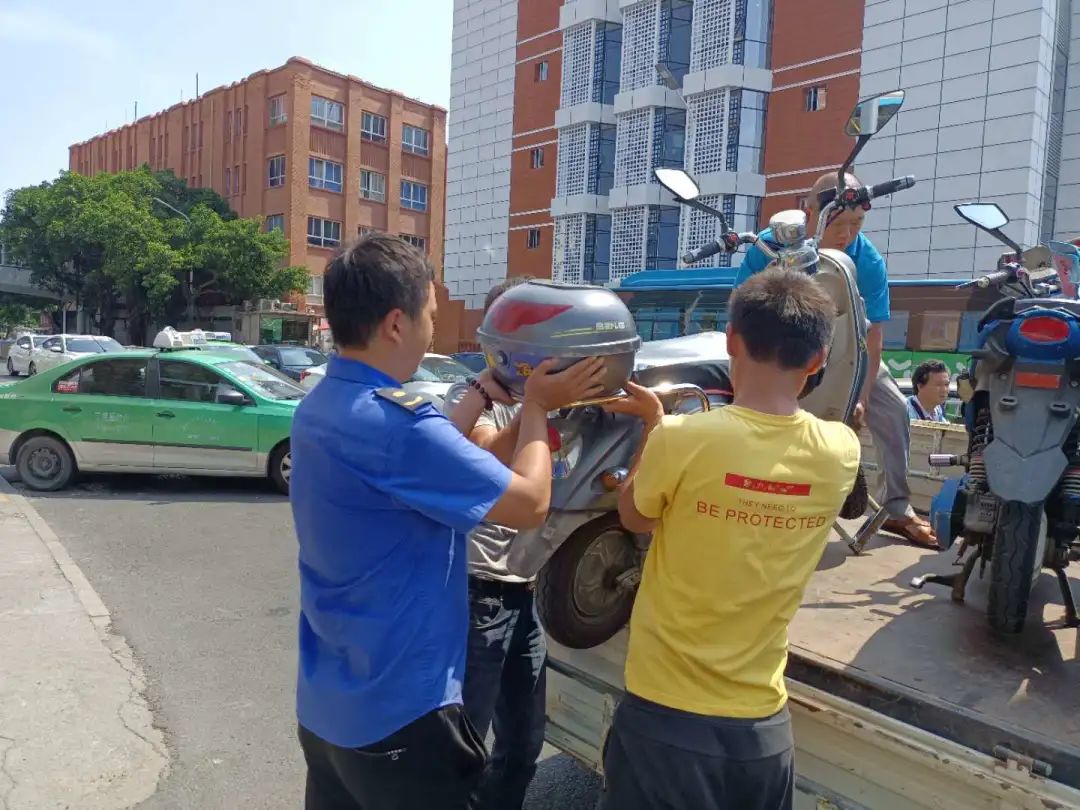 福州电动车罚款要车主交吗,福州电动车黄牌注销去哪里