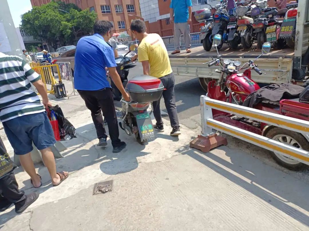 福州电动车罚款要车主交吗,福州电动车黄牌注销去哪里