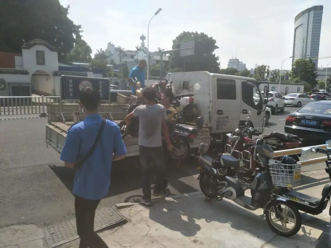 福州电动车罚款要车主交吗,福州电动车黄牌注销去哪里