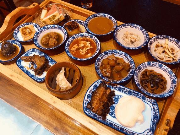 宝鸡十大必吃老字号,陕西吊炉锅巴宝鸡老字号