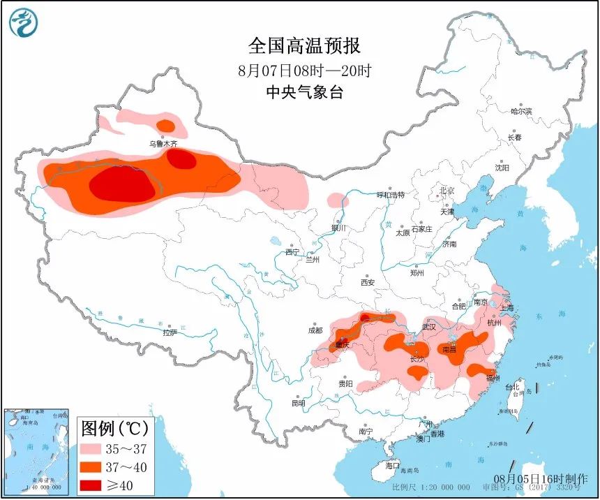 北方迎入汛最强降雨,北方将有一次较明显降雨过程