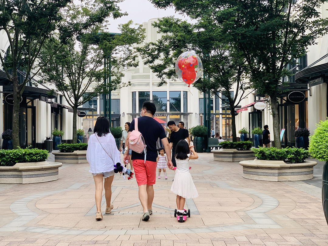 上海购物中心越来越多,上海购物中心销售额排名