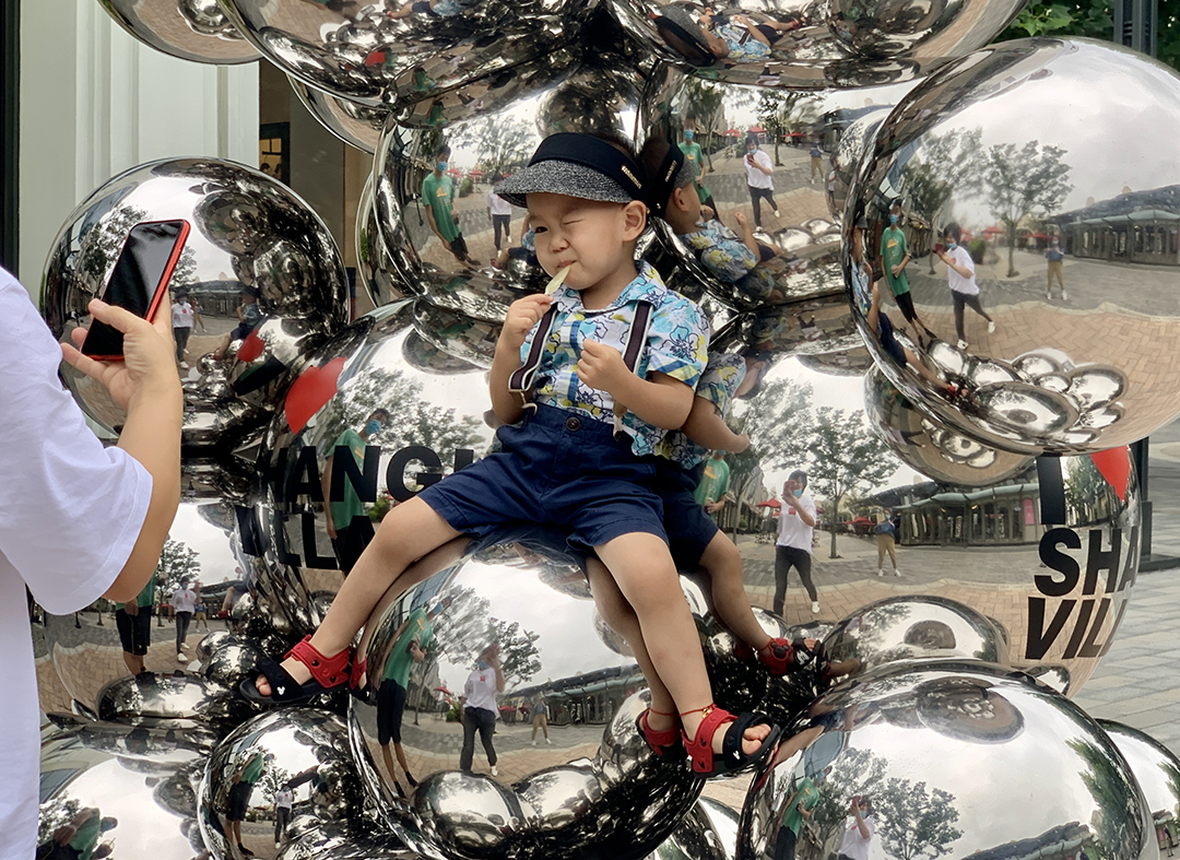 上海购物中心越来越多,上海购物中心销售额排名