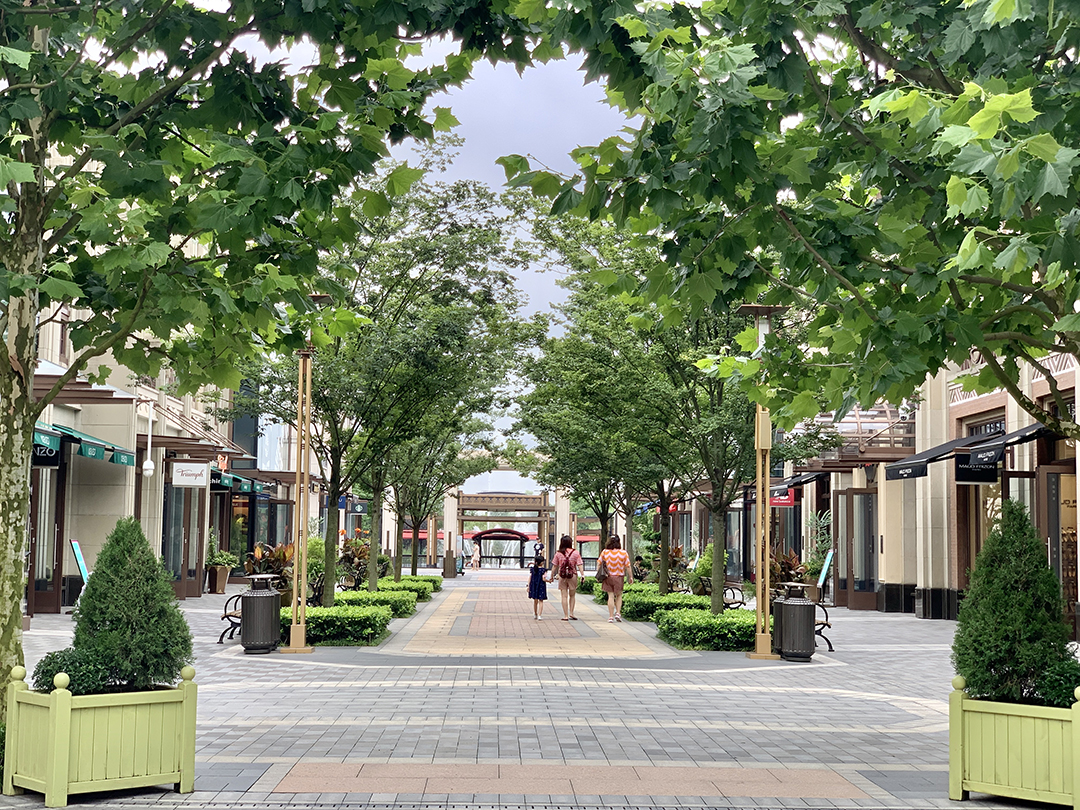 上海购物中心越来越多,上海购物中心销售额排名