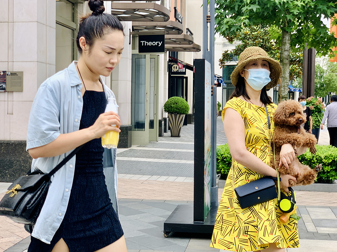 上海购物中心越来越多,上海购物中心销售额排名