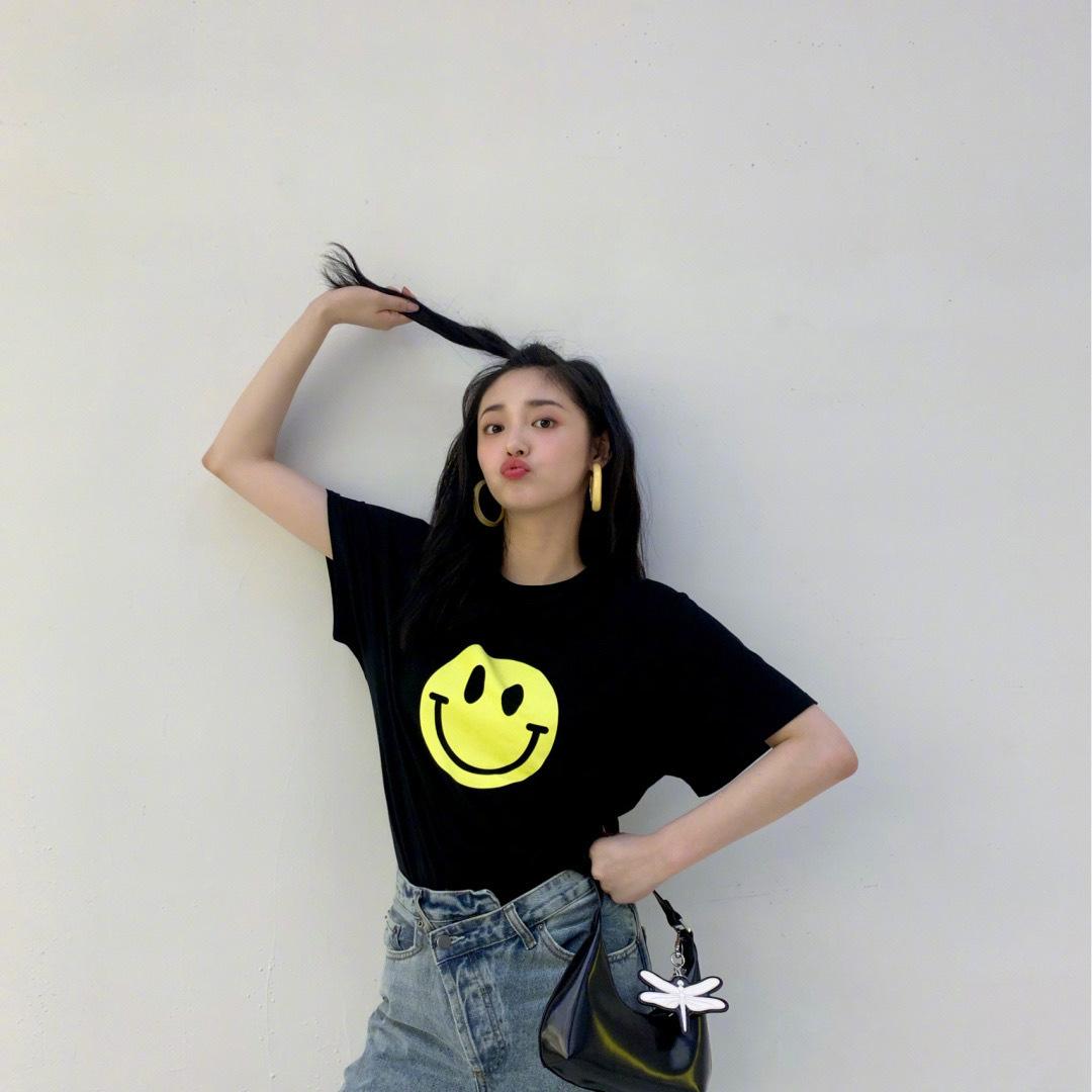 钟楚曦参加节目同款衣服,钟楚曦倪妮同款礼服