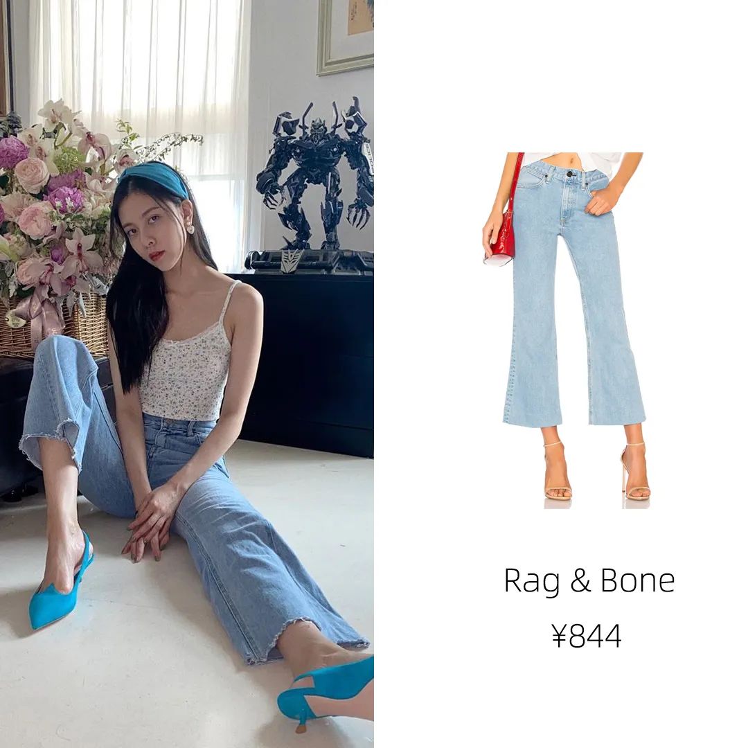 钟楚曦参加节目同款衣服,钟楚曦倪妮同款礼服