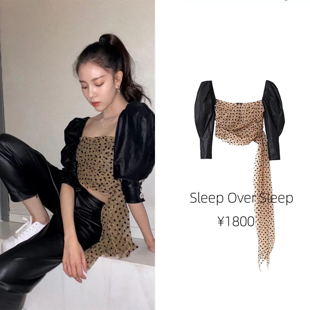 钟楚曦参加节目同款衣服,钟楚曦倪妮同款礼服