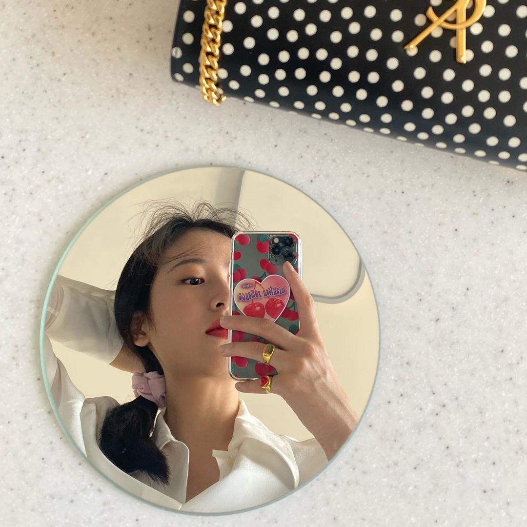 钟楚曦参加节目同款衣服,钟楚曦倪妮同款礼服