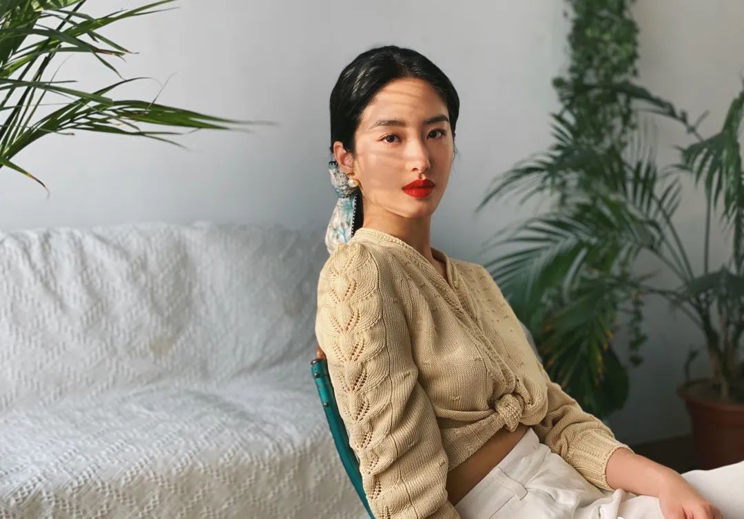 钟楚曦参加节目同款衣服,钟楚曦倪妮同款礼服