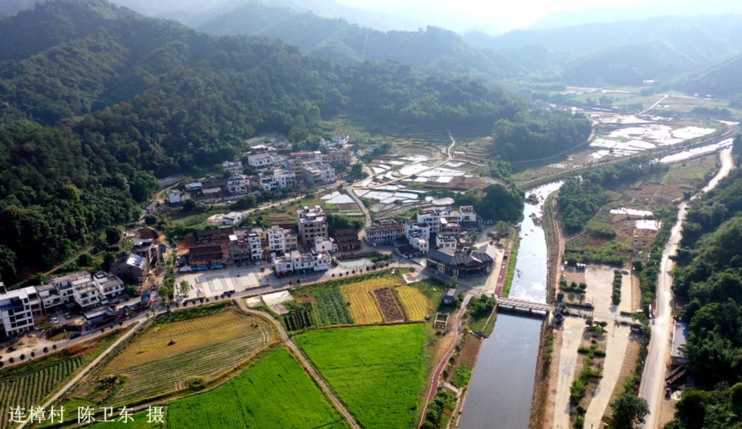 英德市连口镇连樟村,连樟村旅游景点