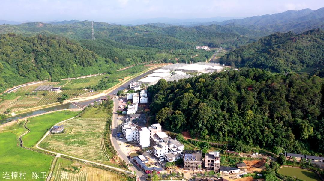 英德市连口镇连樟村,连樟村旅游景点