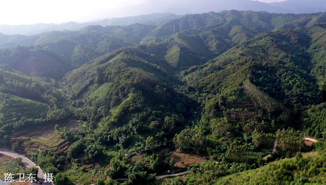 英德市连口镇连樟村,连樟村旅游景点