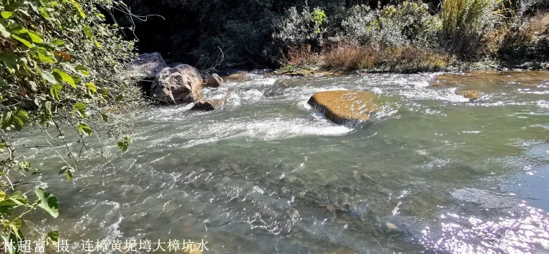 英德市连口镇连樟村,连樟村旅游景点