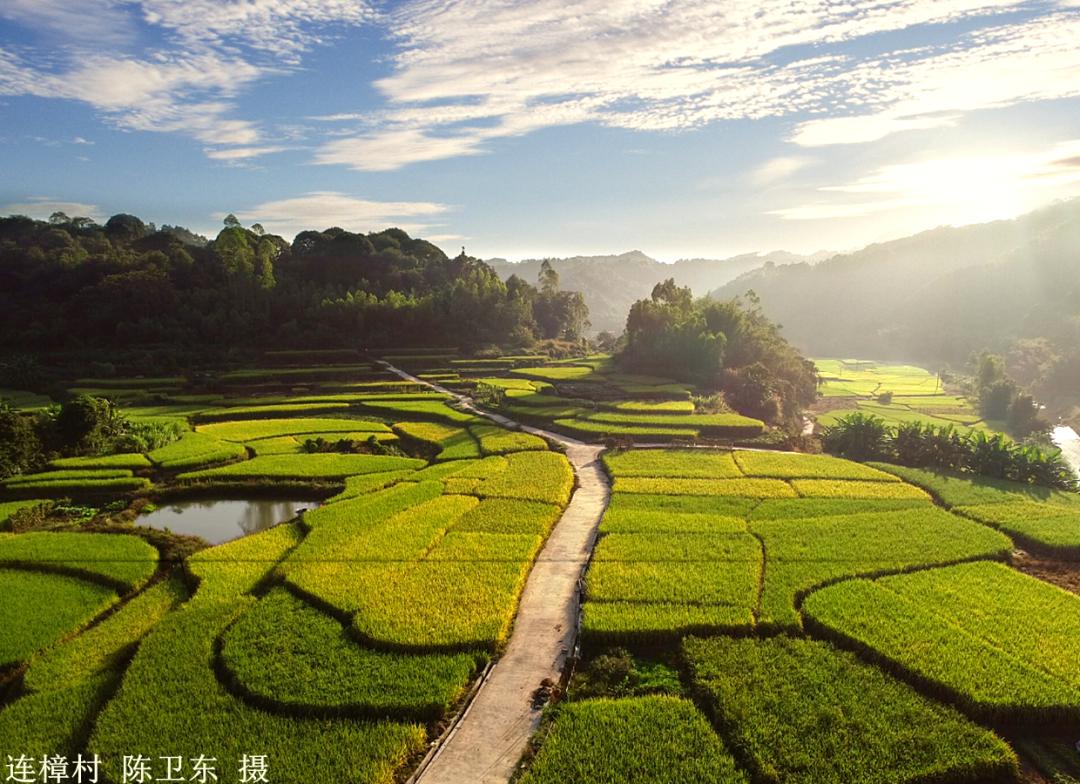 英德市连口镇连樟村,连樟村旅游景点